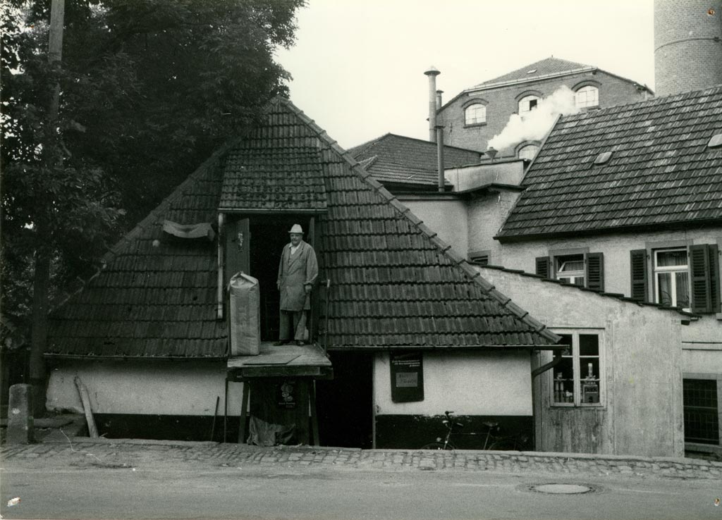 Wulfekammer Heinrich 1960