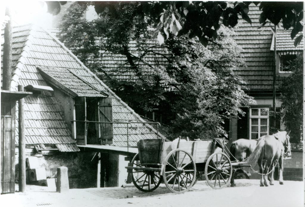 Firmengründung in der alten Pachtmühle Langemeyer 1939